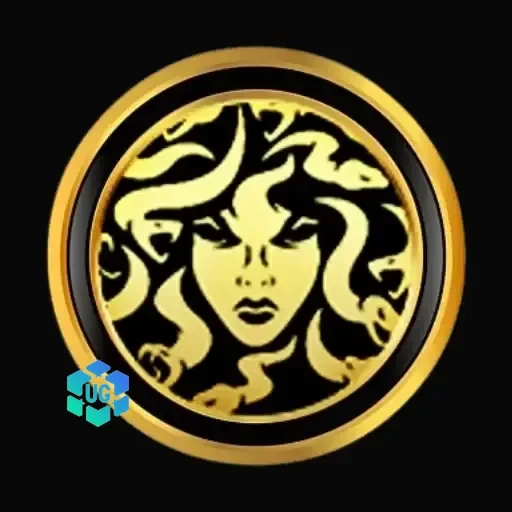Logo medusa88